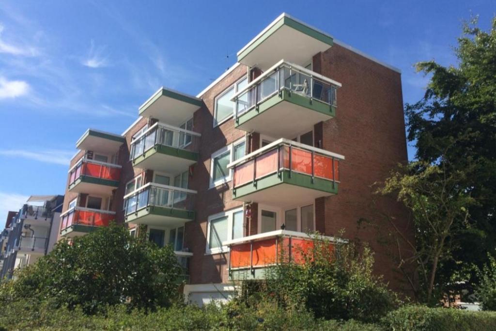 Ferienwohnung Seesternchen 2 Scharbeutz Exterior foto